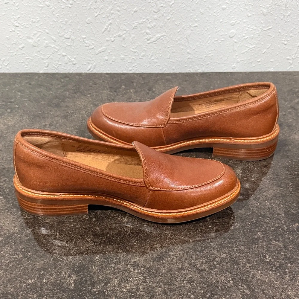 Sofft Napoli II Water‎ Resistant Slip-On Loafers